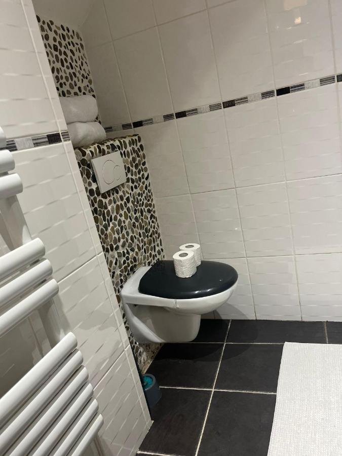 Appart Toulousaine Avec Patio Rdc Aucamville Экстерьер фото