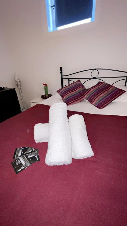 Appart Toulousaine Avec Patio Rdc Aucamville Экстерьер фото